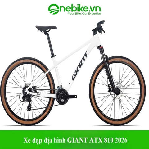 Xe đạp địa hình GIANT ATX 810 2026