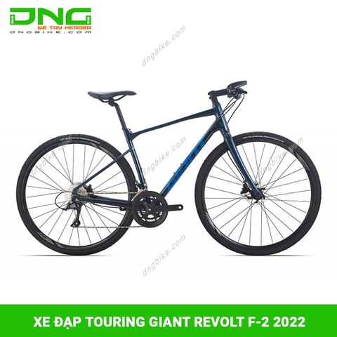 Xe đạp đường phố GIANT REVOLT F-2