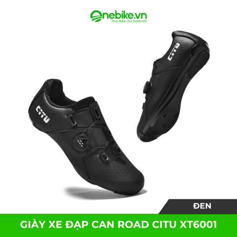 Giày xe đạp can Road CITU XT6001 2025