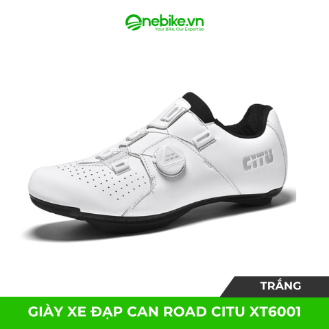 Giày xe đạp can Road CITU XT6001 2025
