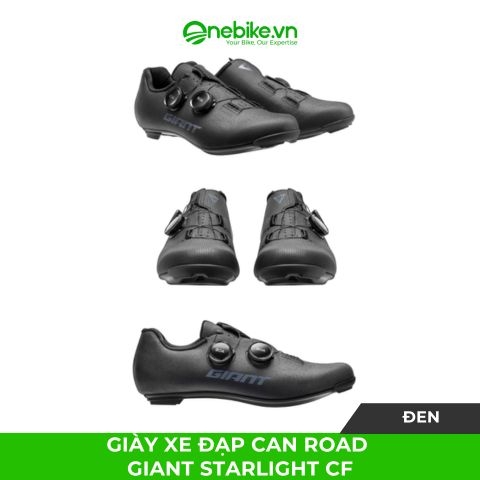Giày xe đạp can Road GIANT STARLIGHT CF