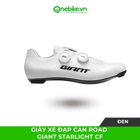Giày xe đạp can Road GIANT STARLIGHT CF
