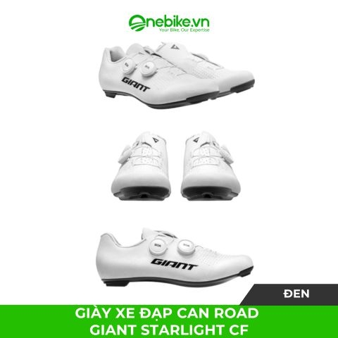 Giày xe đạp can Road GIANT STARLIGHT CF