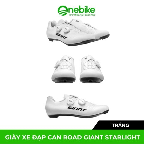 Giày xe đạp can Road GIANT STARLIGHT