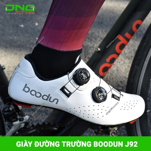 Giày xe đạp can Road BOODUN J92