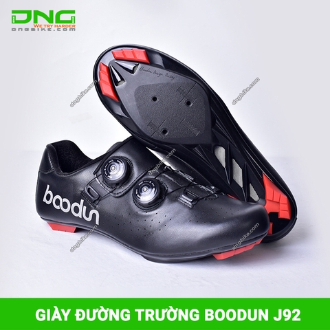 Giày xe đạp can Road BOODUN J92