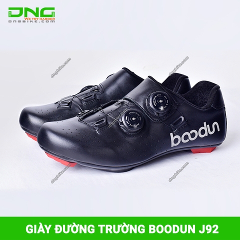 Giày xe đạp can Road BOODUN J92