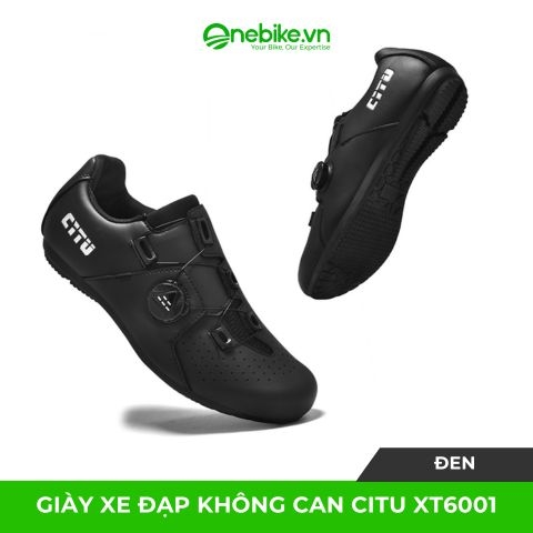 Giày xe đạp không can CITU XT6001 2025