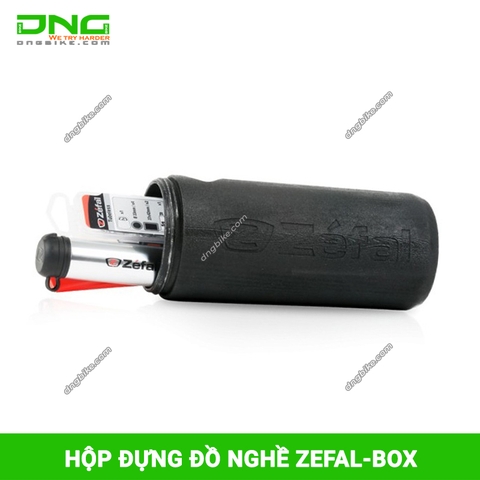 Hộp đựng dụng cụ xe đạp ZEFAL-BOX