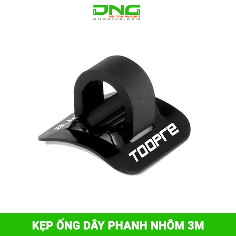 Kẹp ống dây phanh nhôm 3M