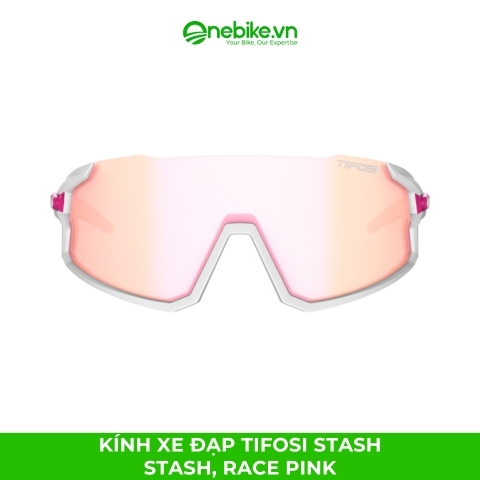 Kính xe đạp TIFOSI STASH 2024 - STASH, RACE PINK