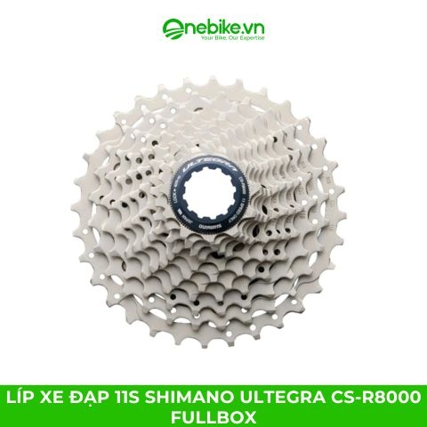 Líp xe đạp 11S SHIMANO ULTEGRA CS-R8000 Fullbox