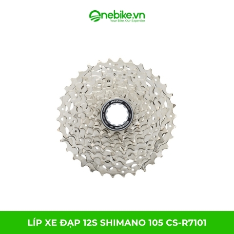 Líp xe đạp 12S SHIMANO 105 CS-R7101