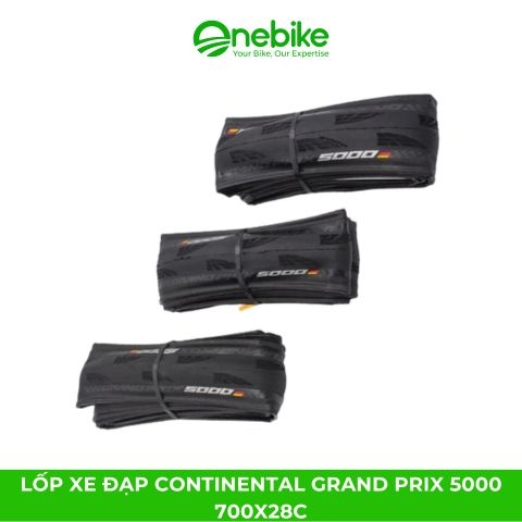 Lốp xe đạp CONTINENTAL GRAND PRIX 5000 700x28c