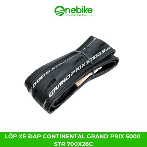 Lốp xe đạp CONTINENTAL GRAND PRIX 5000 STR 700x28c