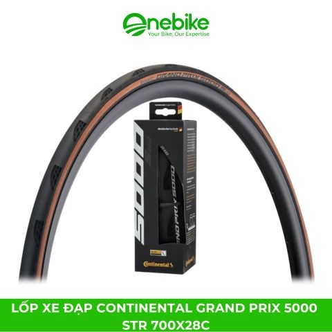 Lốp xe đạp CONTINENTAL GRAND PRIX 5000 STR 700x28c