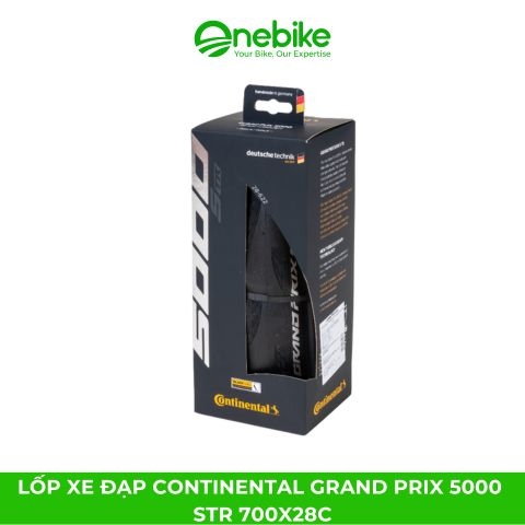 Lốp xe đạp CONTINENTAL GRAND PRIX 5000 STR 700x28c