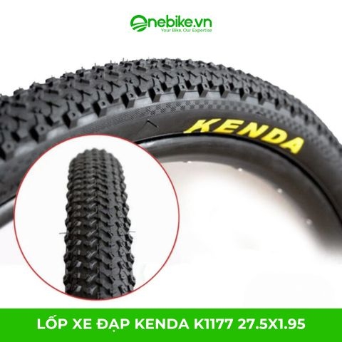 Lốp xe đạp KENDA K1177 27.5x1.95