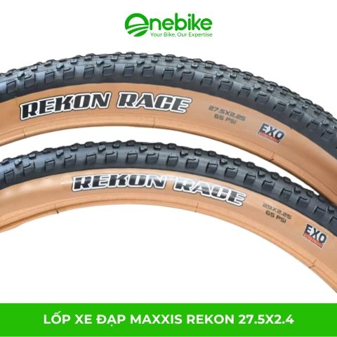 Lốp xe đạp MAXXIS REKON 27.5x2.4