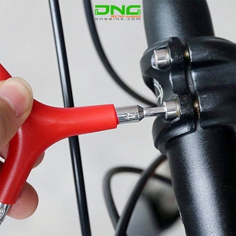 Lục giác xe đạp 3 chấu 4mm 5mm 6mm