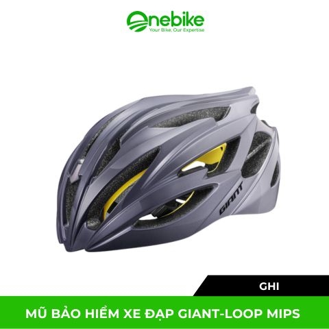 Mũ bảo hiểm xe đạp GIANT-LOOP MIPS