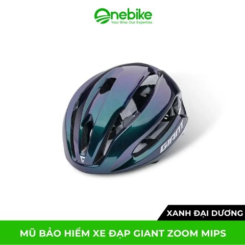 Mũ bảo hiểm xe đạp GIANT ZOOM MIPS