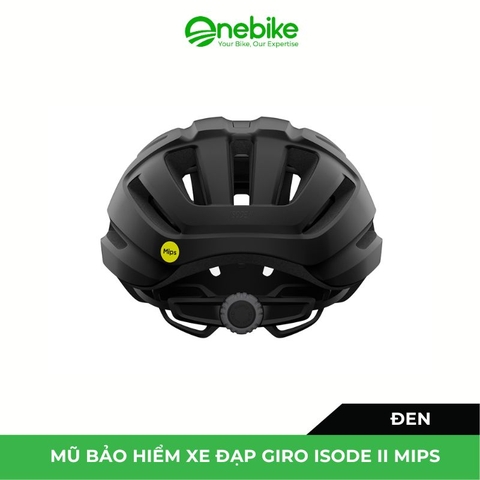 Mũ bảo hiểm xe đạp GIRO ISODE II MIPS