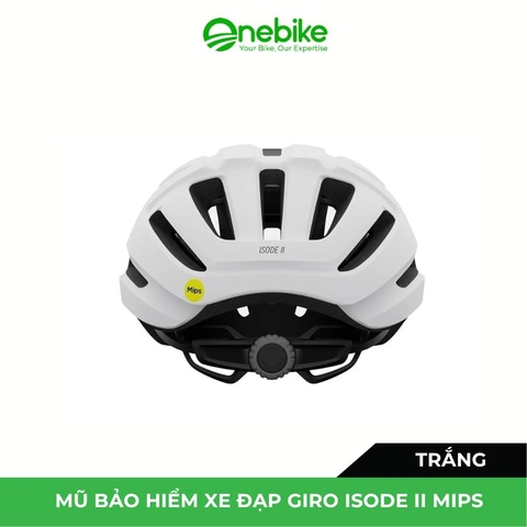 Mũ bảo hiểm xe đạp GIRO ISODE II MIPS