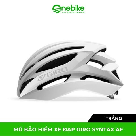Mũ bảo hiểm xe đạp GIRO SYNTAX AF