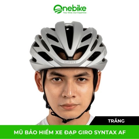 Mũ bảo hiểm xe đạp GIRO SYNTAX AF