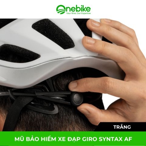 Mũ bảo hiểm xe đạp GIRO SYNTAX AF