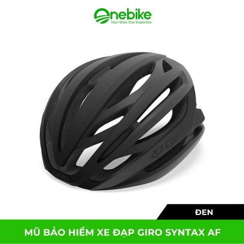 Mũ bảo hiểm xe đạp GIRO SYNTAX AF