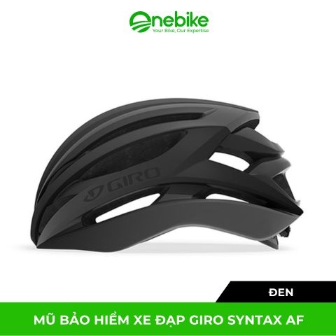 Mũ bảo hiểm xe đạp GIRO SYNTAX AF