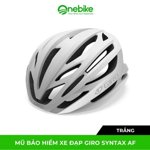 Mũ bảo hiểm xe đạp GIRO SYNTAX AF