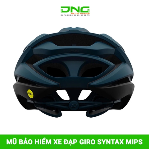 Mũ bảo hiểm xe đạp GIRO SYNTAX MIPS