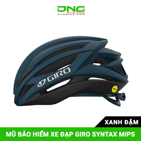 Mũ bảo hiểm xe đạp GIRO SYNTAX MIPS