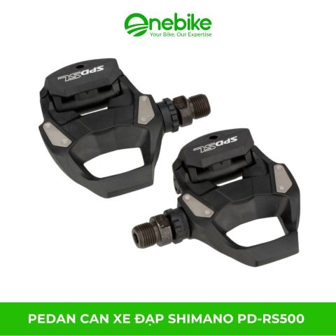 Pedan can xe đạp SHIMANO PD-RS500