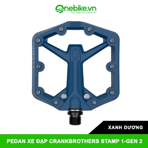 Pedan xe đạp Crankbrothers STAMP 1-GEN 2