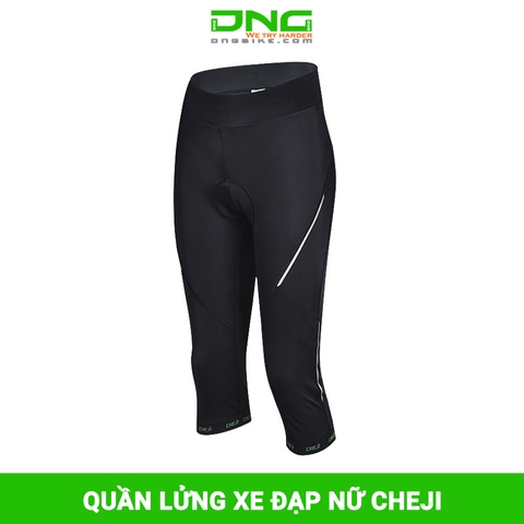 Quần đạp xe Nữ CHEJI
