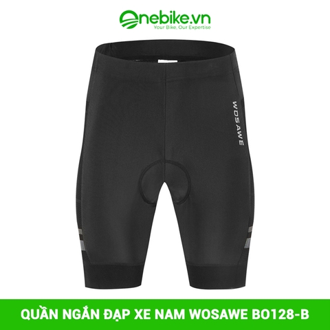 Quần ngắn đạp xe Nam WOSAWE  BO128-B