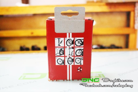 Ruột xe đạp KENDA 700x35/43c