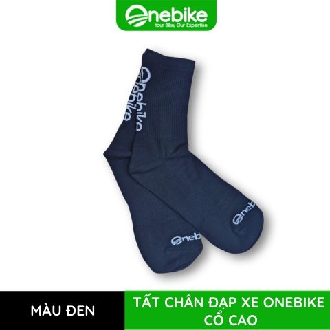 Tất chân đạp xe ONEBIKE cổ cao