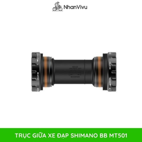 Trục giữa xe đạp SHIMANO BB MT501