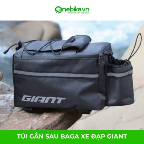 Túi gắn sau baga xe đạp GIANT