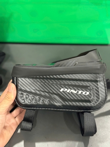 Túi điện thoại treo khung xe đạp chống nước PINTO