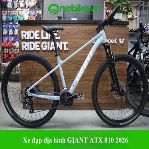 Xe đạp địa hình GIANT ATX 810 2026