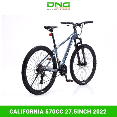 Xe đạp địa hình CALIFORNIA 570cc 27.5"