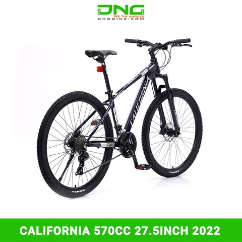 Xe đạp địa hình CALIFORNIA 570cc 27.5"