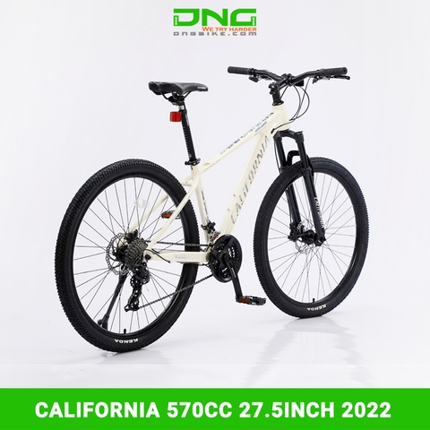 Xe đạp địa hình CALIFORNIA 570cc 27.5"