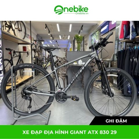 Xe đạp địa hình GIANT ATX 830 29 2025